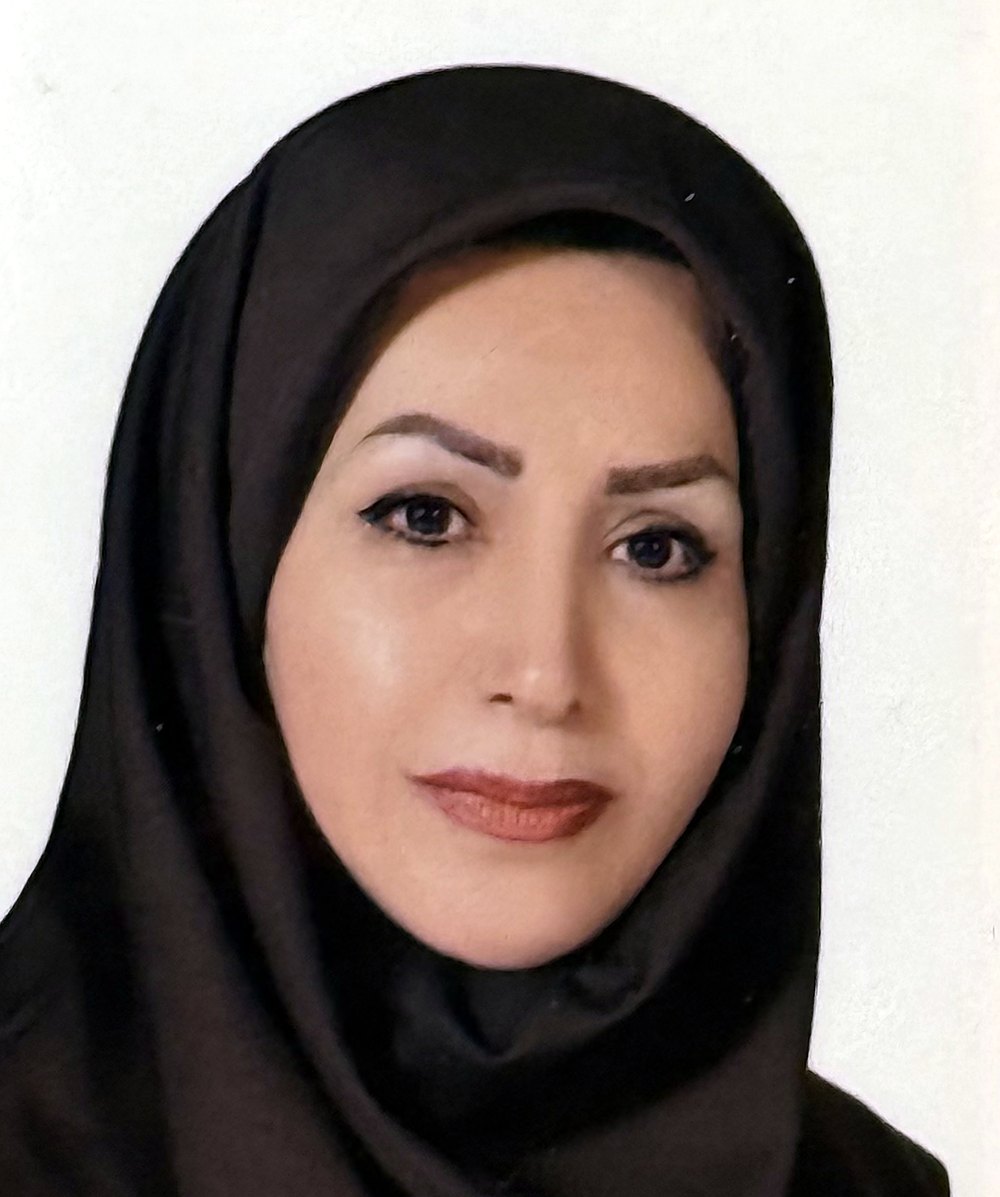 پرتره دکتر فرزانه ودادی